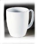 Kitchen & Housewares : Corning Consumer #6022022 11OZ Wint Fros White Mug