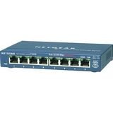 ProSafe FS108 8 Port Fast Ethernet Switch