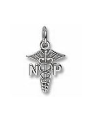 Rembrandt Charms Nurse Practitioner Charm