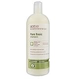 Abba Pure Daily Shampoo, 33.8 Ounce
