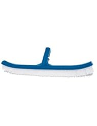 Poolmaster 18100 ABS Curved Pool Brush, 17-1/2-Inch