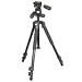 Vanguard Tracker Series All-Aluminum Alloy Tripod with 3-Way Panhead - Height: 29 