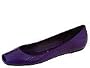 Sigerson Morrison 9345AA | Women's Dress Flat Shoes Purple Eel Skin