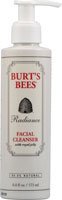 Burt's Bees - Radiance Facial Cleanser - 6 oz.