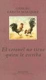 No One Writes to the Colonel