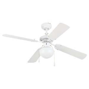 Sea Gull Lighting 15124BL-15 in White