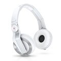 Pioneer Hdj-500W Dj Headphones (White)