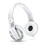 Pioneer Hdj-500W Dj Headphones (White)