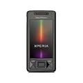 Sony Ericsson Xperia X1 Solid Black (GPS, WLAN, Touch Screen) Smartphone ohne Branding