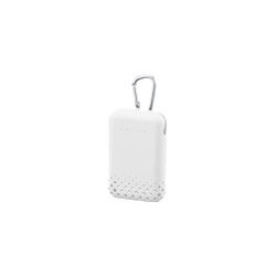 Sony Soft Carrying Case Designed for DSC-TX5 Cyber-shot (White)