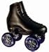 QuadLine® roller skates Artistic Recreation - Size 6