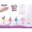 Forever Collectibles Disney Princesses Logo Band Ringz