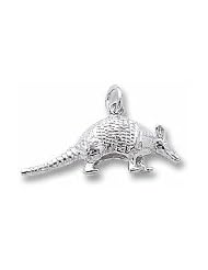 Armadillo Charm