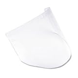 Faceshield, Headgear, AO Tuffmaster Deluxe with Ratchet Adjustment and Window (CBT82700)