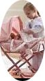 Childrens Toyshop  Toys : Zapf Creation 762400 Baby Annabell Pram