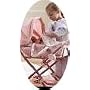 Zapf Creation 762400 Baby Annabell Pram