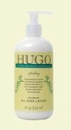 HealthPersonalCare: Hugo Refreshing Spearmint All Over Lotion  12oz 
