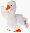 Ty Beanie Babies - Gracie the Swan