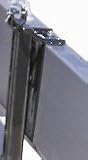SnowSport Snowplow Replacement Slide HingeReplacement Part - SnowSport Slide Hinge