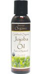 11UrWVpx7OL. SL160  Certified Organic Jojoba Oil 4 fl oz  Liquid