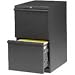 HON Company / Mobile Pedestal, File/File, 15Wx22-7/8Dx26-7/8H, Gray / HON23823Q