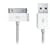 APPLE DOCK CONNECTOR TO USB CABLE