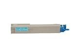 Toner Cartridge 43459311 For OKI DATA C3530MFP (Cyan) - 2000 yield - Cyan - (Remanufactured)