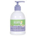 Aura Cacia 2-in1 Calming Baby Wash and Shampoo- 8 Fl. Oz.