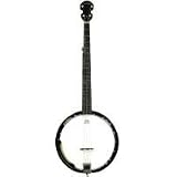 Trinity River Prairie Star Full Size Banjo - B001Q9ZI06
