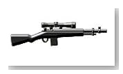 BrickArms M21 Sniper Rifle