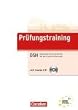 Pr�fungstraining DaF: B2-C1 - Deutsche Sprachpr�fung f�r den Hochschulzugang (DSH): �bungsbuch mit Beiheft (40 S.) und CD: Europ�ischer Referenzrahmen: B2/C1. Lernerhandbuch mit CD