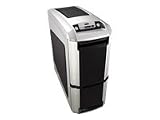 Cougar Midi Tower 6XR9  PC-Geh&auml;use ATX/MATX silber/schwarz