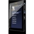 Slacker 2 GB Portable Radio with 15 Stations (Black)