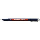 Produkt-Bild: Edding 1800 Fineliner profipen 0,1mm schwarz