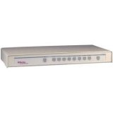 8port Rack Mount Compuswitch KVM Switch 1user