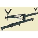 Outers Shooters Ridge Steady Point Shooting Rest With Gun Vise by 