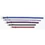 2952401 1X24 RED NYL COLLAR DESC:DOUBLE WEB SIZE:1 X 24"