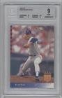 1993 SP #198 - Nolan Ryan BGS GRADED 9