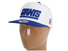 Mitchell & Ness NFL Throwbacks 2-Tone Basic Logo Snapback - New York Giants Baseball Caps