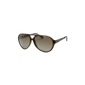 Click here to buy Calvin Klein Brown Avaitor Sunglasses.