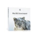 195541: Apple Mac OS X v10.6 Snow Leopard Server Operating System (Unlimited Clients and Single Server Licence) (MC190Z/A)