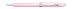 breast_cancer2breast cancer - Cross Sentiment Breast Cancer Awareness Ballpoint Pen Pink