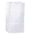 #12 White Paper Grocery Bag (500ct)