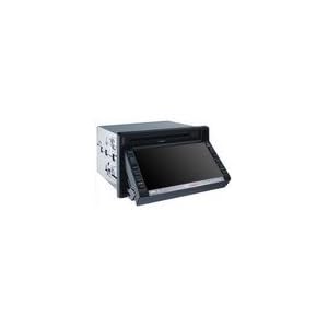 XO Vision XOD1730 6.5-Inch Double DIN Touchscreen DVD Recieiver