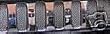 Hummer H1 H2 H3 Mesh Grille Insert
