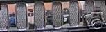 Hummer H1 H2 H3 Mesh Grille Insert