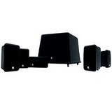 Buy Boston Acoustics Horizon Series MCS100 5.1-Channel Speaker System (Midnight)
