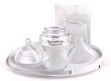 Childrens Toyshop   : Tommee Tippee Performance Plus 4 Bottle Microwave & Cold Water Steriliser