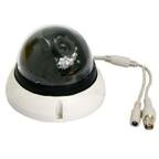 420TVL 1/4 SHARP CCD 12 LED IR Dome Color Security Camera KC-410IR