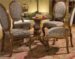 Search : Kathy Ireland Home by Standard 18876/1018876 Royal Riviera Single Pedestal Table